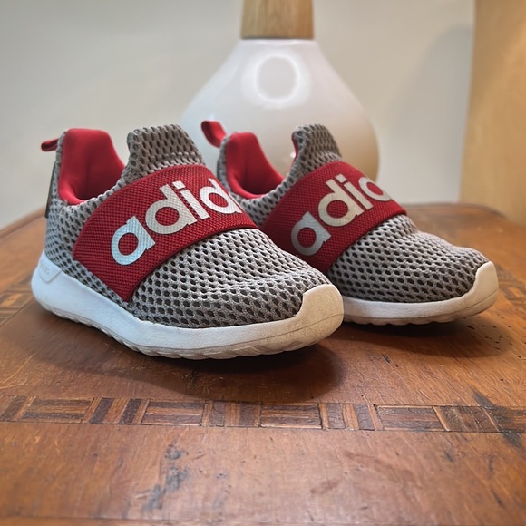 adidas Unisex-Toddler Lite Racer Adapt 4.1 Running Shoes Toddler Size 7 - Picture 2 of 12